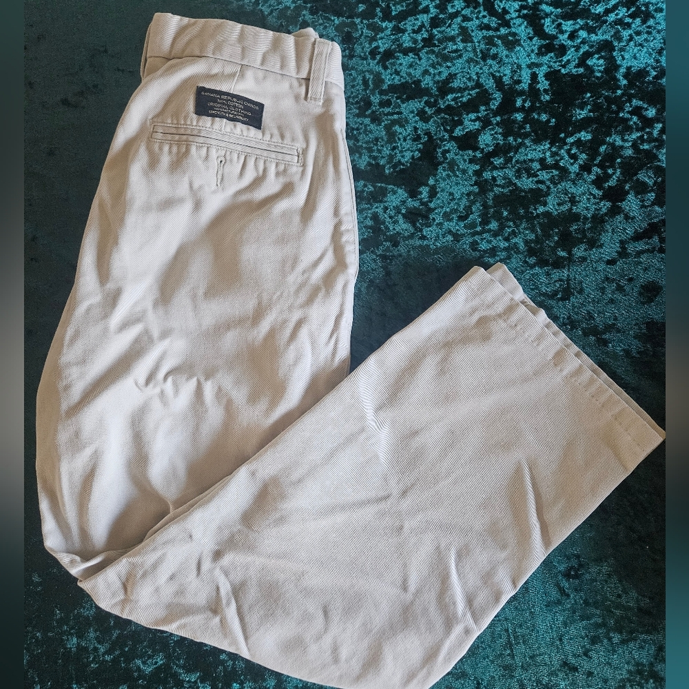Banana Republic Mens Khaki Chinos size 30R